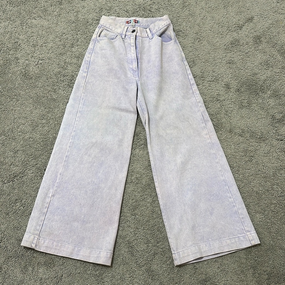 Purple urban pants!!